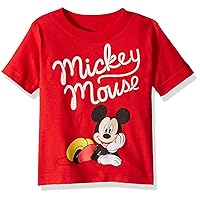 Mickey Mouse Boys Toddler T-Shirt