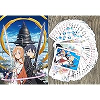 54pcs Anime Naruto and Akatsuki Poker Cards - Welcome to Shopen.pk - Your  Online Anime / Manga / Comic Merchandise Store & Fashion Shop