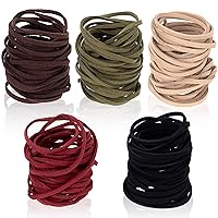 5 Rolls 3mm Flat Genuine Leather Cord Natural Leather Lacing Strip Cord Braiding String for Jewelry Making Braided Bracelets Necklaces Handbags Knife Sheaths, 5 Colors，22 Yards