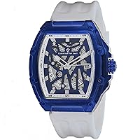 Odyssey Watch | Blue Dial Watch (Model:CV6199)