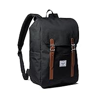 Herschel Supply Co. Herschel Retreat Small Backpack, Black Tonal, One Size