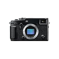 Fujifilm X-Pro2 Body Professional Mirrorless Camera (Black) International Version (No Warranty)