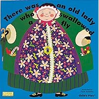 There Was an Old Lady Who Swallowed a Fly (Classic Books) (Classic Books with Holes Board Book) There Was an Old Lady Who Swallowed a Fly (Classic Books) (Classic Books with Holes Board Book) Board book Kindle Audible Audiobook Hardcover Paperback Audio CD