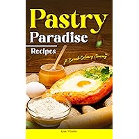 Pasty Paradise Recipes: A Cornish Culinary Journey Pasty Paradise Recipes: A Cornish Culinary Journey Kindle Paperback