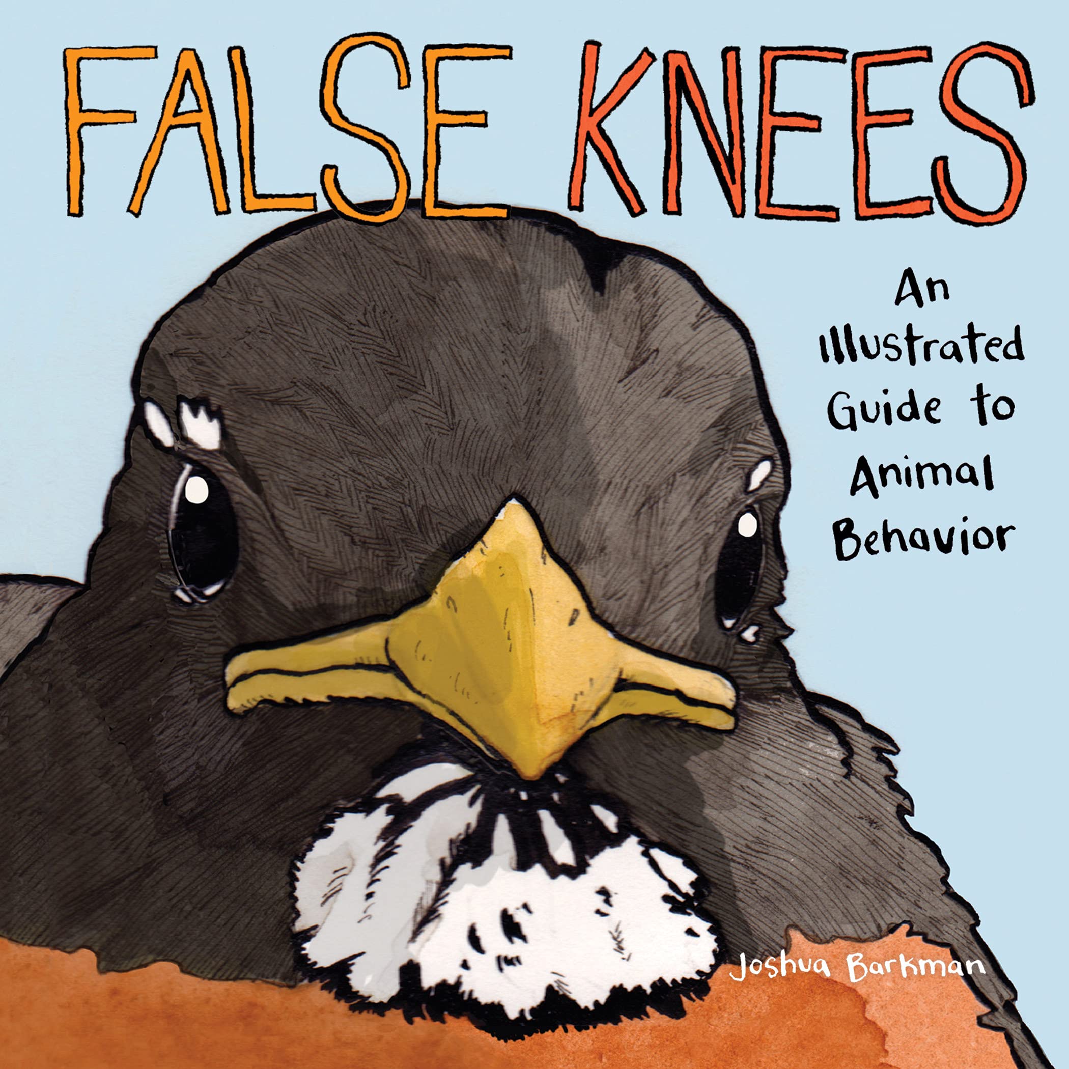 False Knees: An Illustrated Guide to Animal Behavior