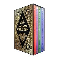 Socrates' Children Box Set (An Introduction to Philosophy from the 100 Greatest Philosophers) Socrates' Children Box Set (An Introduction to Philosophy from the 100 Greatest Philosophers) Product Bundle