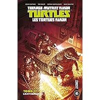 Les Tortues Ninja - TMNT, T11 : Leatherhead (French Edition) Les Tortues Ninja - TMNT, T11 : Leatherhead (French Edition) Kindle Hardcover