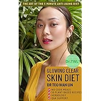 The Art of the 5 Minute Anti-Aging Diet: Glowing Clear Skin Diet Anti-Aging Book for Women With Recipe Book to Write in Your Own (Beauty Bible Series) The Art of the 5 Minute Anti-Aging Diet: Glowing Clear Skin Diet Anti-Aging Book for Women With Recipe Book to Write in Your Own (Beauty Bible Series) Kindle Paperback