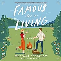 Famous for a Living Famous for a Living Audible Audiobook Paperback Kindle Library Binding