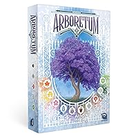 Renegade Game Studios Arboretum Strategy Card Game That Challenges 2-4 Players Aged 8 & Up to Create The Most Beautiful Garden (Packaging May Vary)