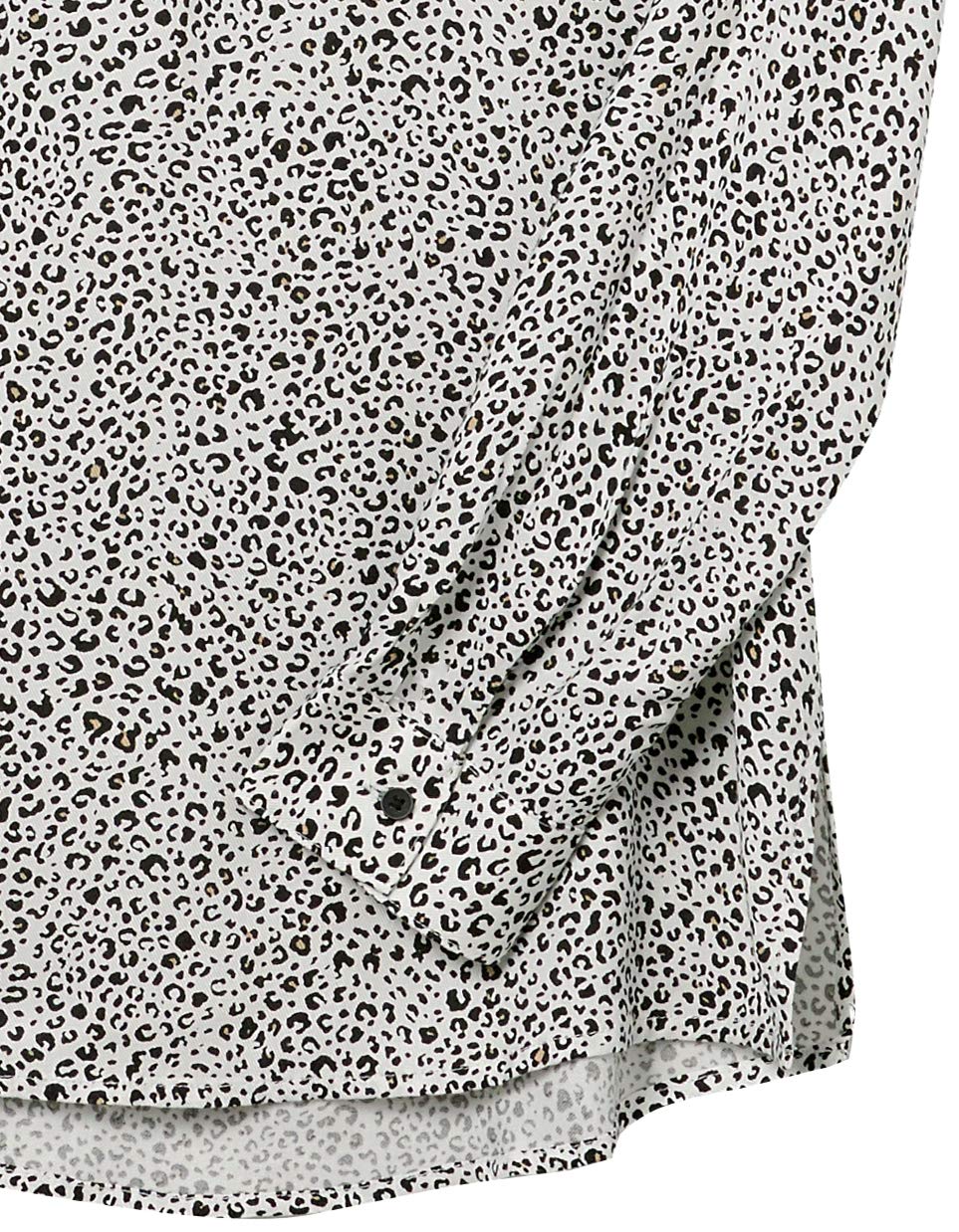 Amazon Essentials Women's Long-Sleeve Woven Blouse