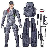 G.I. Joe Classified Series Low-Light, Collectible G.I. Joe Action Figure, 86, 6-Inch Action Figures for Boys & Girls, with 10 Accessories