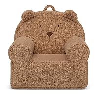 GAP babyGap Sherpa Bear Chair - Greenguard Gold Certified, Tan