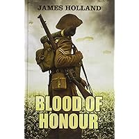 Blood Of Honour Blood Of Honour Hardcover Paperback Audio CD