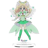 Jewelpet Tinkuru☆03 Milia Chara Acrylic Figure