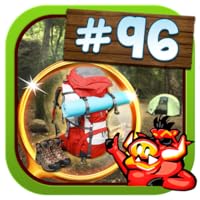PlayHOG # 96 Hidden Objects Games Free New - Adventure Camp