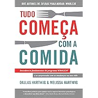 Tudo começa com a comida: Descubra os fundamentos do programa Whole30 e se surpreenda com as mudanças na sua vida (Portuguese Edition) Tudo começa com a comida: Descubra os fundamentos do programa Whole30 e se surpreenda com as mudanças na sua vida (Portuguese Edition) Kindle