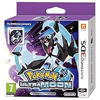 Pokémon Ultra Moon - Fan Edition (Nintendo 3DS) Pokémon Ultra Moon - Fan Edition (Nintendo 3DS) Nintendo 3DS