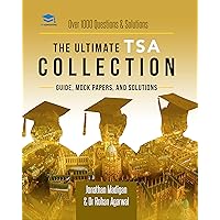 The Ultimate TSA Collection: Five Books In One, Over 1050 Practice Questions & Solutions, Includes Six Mock Papers and Detailed Essay Plans for the Thinking Skills Assessment The Ultimate TSA Collection: Five Books In One, Over 1050 Practice Questions & Solutions, Includes Six Mock Papers and Detailed Essay Plans for the Thinking Skills Assessment Kindle Paperback