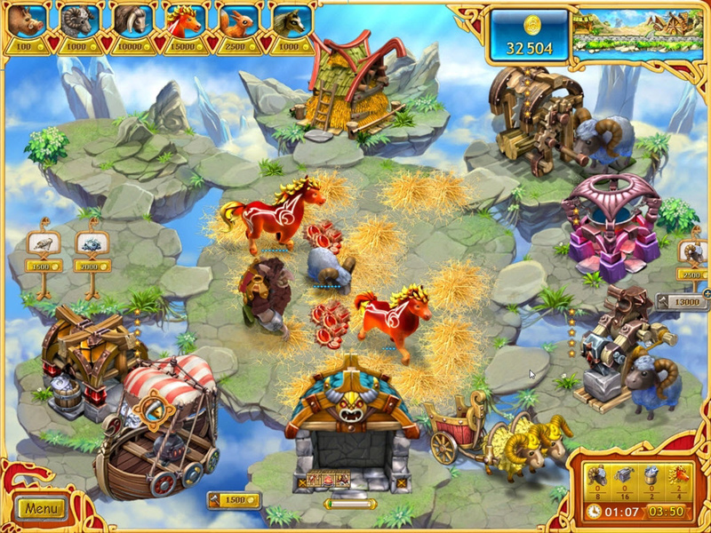 Farm Frenzy: Viking Heroes [Download]