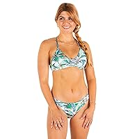 Hurley Women's Standard Bikini Bottom