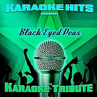 Where Is the Love (The Black Eyed Peas Karaoke Tribute) Where Is the Love (The Black Eyed Peas Karaoke Tribute) MP3 Music