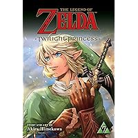 The Legend of Zelda: Twilight Princess, Vol. 7 (7) The Legend of Zelda: Twilight Princess, Vol. 7 (7) Paperback