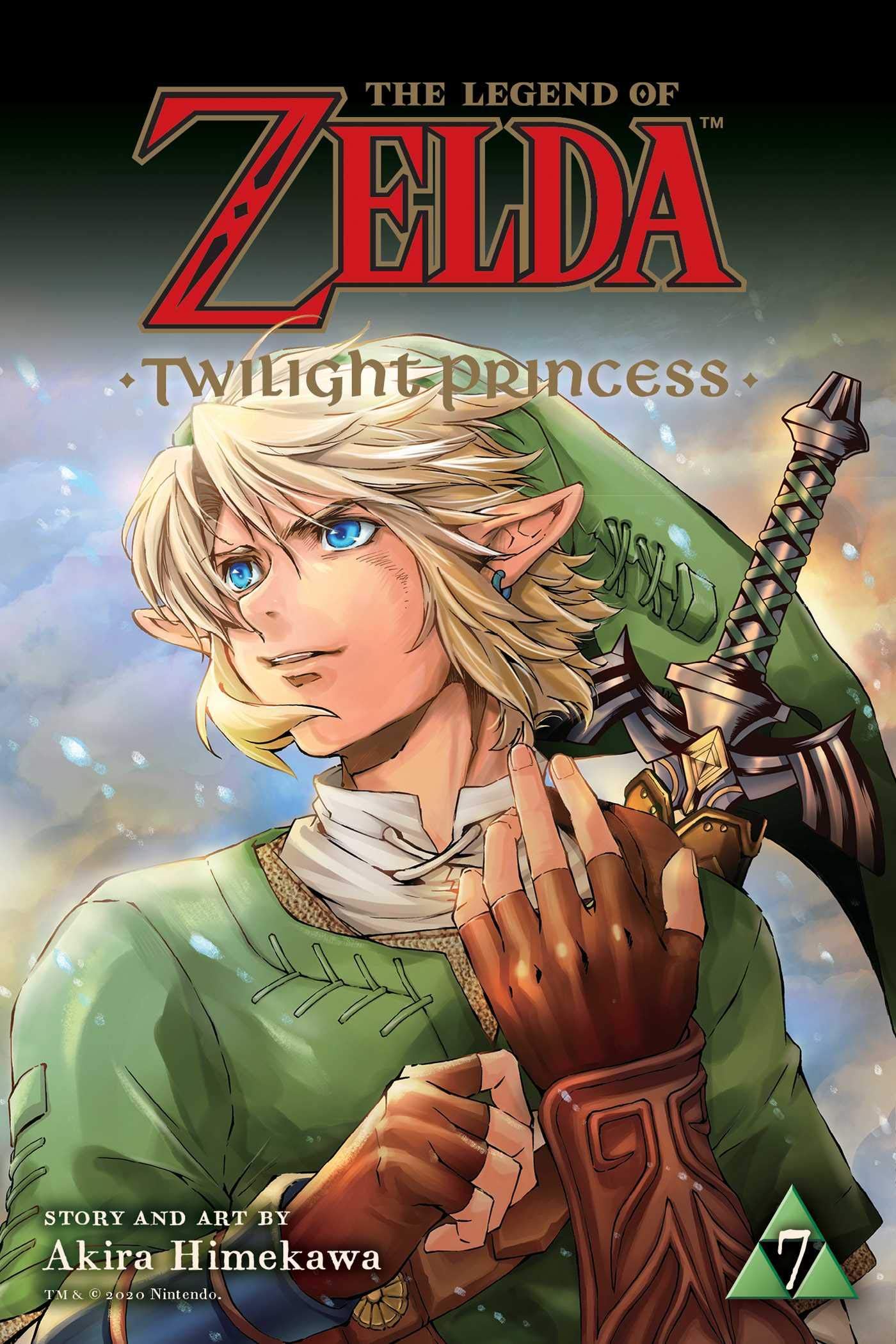 Mua The Legend of Zelda: Twilight Princess, Vol. 7 (7) trên Amazon Mỹ chính  hãng 2023 | Giaonhan247
