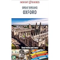 Insight Guides Great Breaks Oxford (Travel Guide eBook)