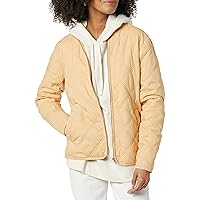 Amazon Essentials Women's Lightweight Padded Jacket