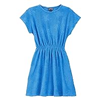 Vilebrequin Girls' Little Golden Terry Dress