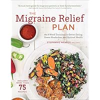 The Migraine Relief Plan: An 8-Week Transition to Better Eating, Fewer Headaches, and Optimal Health The Migraine Relief Plan: An 8-Week Transition to Better Eating, Fewer Headaches, and Optimal Health Kindle Paperback