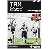 TRX Training Performance: Team Sports DVD, Elite Strength & Conditioning