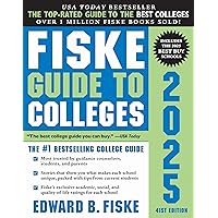 Fiske Guide to Colleges 2025 Fiske Guide to Colleges 2025 Paperback