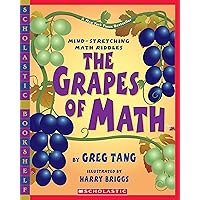 The Grapes Of Math The Grapes Of Math Paperback Kindle Library Binding