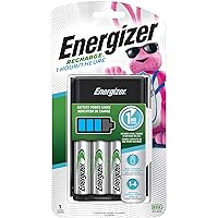 Energizer Recharge AA/AAA Battery Charger