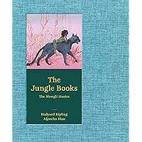 The Jungle Books: The Mowgli Stories The Jungle Books: The Mowgli Stories Audible Audiobook Hardcover Kindle Paperback Audio, Cassette
