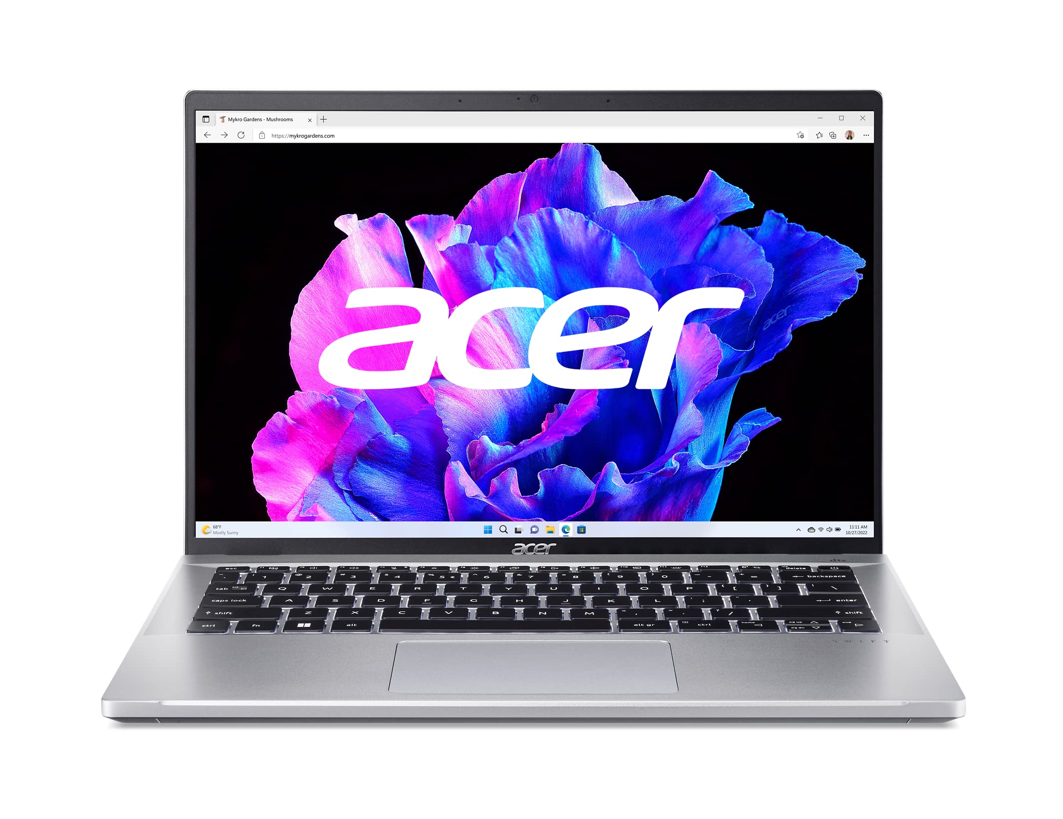 Acer Swift Go 14 Thin & Light Laptop | 14