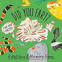 Laurence King Did You Fart? A Matching & Memory Game