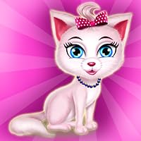 Princess Cute Kitty Spa