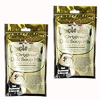 Marshall Pet Products Uncle Jim's Original DUK Soup Mix for Ferrets - Pack of 2