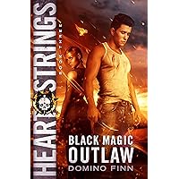 Heart Strings (Black Magic Outlaw Book 3) Heart Strings (Black Magic Outlaw Book 3) Kindle Paperback Audible Audiobook