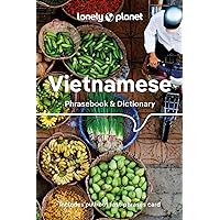 Lonely Planet Vietnamese Phrasebook & Dictionary Lonely Planet Vietnamese Phrasebook & Dictionary Paperback