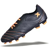 XXUMA Football Boots Mens Football Boots Cleats Soccer Shoes Turf Unisex Sneakers