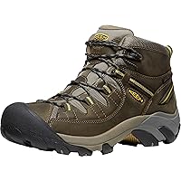 KEEN Men's Targhee 2 Mid Height Waterproof Hiking Boots