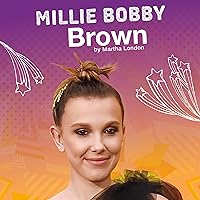 Millie Bobby Brown: Influential People Millie Bobby Brown: Influential People Paperback Kindle Audible Audiobook Library Binding