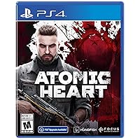 Atomic Heart PS4 Atomic Heart PS4