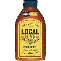 Local Hive Northeast Honey 32oz