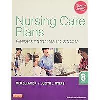 Nursing Care Plans: Diagnoses, Interventions, and Outcomes (NURSING CARE PLANS: NURS DIAG/ INTERVENTION ( GULANICK)) Nursing Care Plans: Diagnoses, Interventions, and Outcomes (NURSING CARE PLANS: NURS DIAG/ INTERVENTION ( GULANICK)) Paperback Hardcover