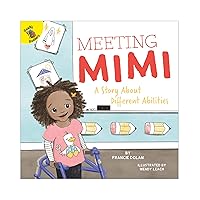 Rourke Educational Media Meeting Mimi: A Story About Different Abilities, Guided Reading Level F Reader (Volume 7) (Playing and Learning Together) Rourke Educational Media Meeting Mimi: A Story About Different Abilities, Guided Reading Level F Reader (Volume 7) (Playing and Learning Together) Paperback Kindle Hardcover